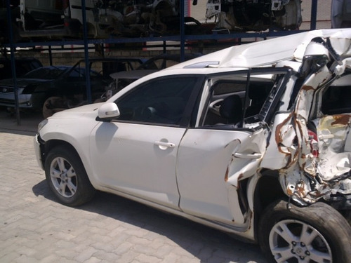 Sucata Toyota Rav 4 08 13 Bartolomeu Peças