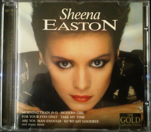 Cd Sheena Easton - The Gold Collection