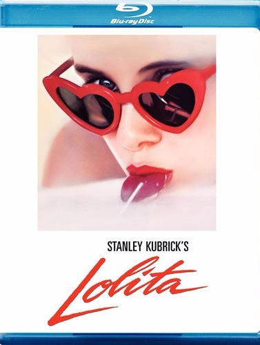 Blu-ray Lolita (1962) / De Stanley Kubrick