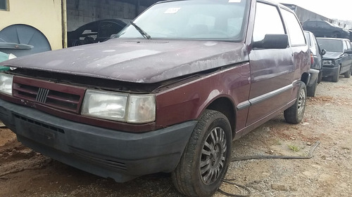 Sucata Fiat Uno Mille Ex - Ano 1997/1998 (somente Peças)