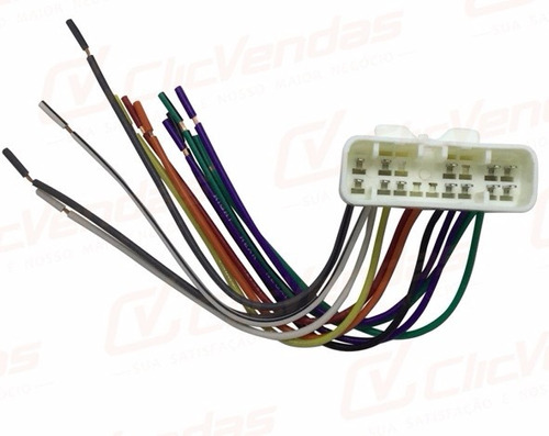 Chicote De Antena Para Som Automotiv Gm - Nova S10 Ou Blazer