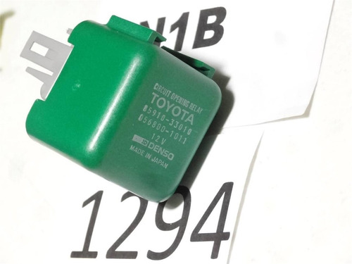 Relé Circuito Abertura 85910-33010 Denso Oem Sn1b1294 Camry