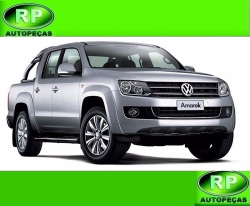 Sucata Lataria Amarok 2011 - Peças Para Retirada