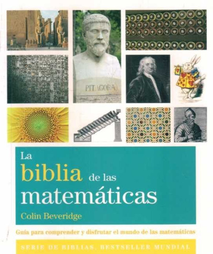 Biblia De Las Matemáticas / Colin Beveridge (envíos)