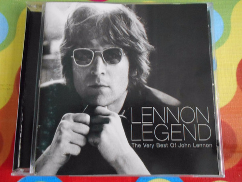 Lennon Legend Cd  The Very Best Of John Lennon R