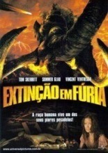 Dvd Original Do Filme Extinção Em Fúria ( Tom Skerrit)