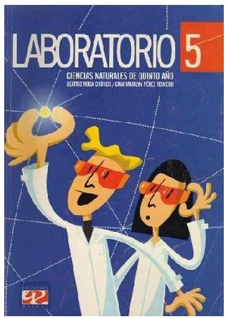 Laboratorio 5 - Ciencias Naturales - Primaria Rosgal