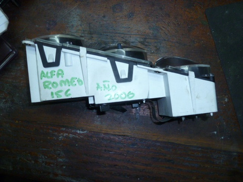 Imagen 4 de 4 de Vendo Tacometro De Alfa Romeo, Modelo 156, Año 2000