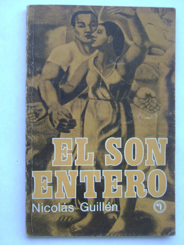 El Son Entero / Nicolás Guillén / Quimantú