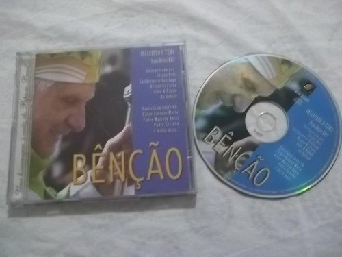 * Cds - Benção - Gospel