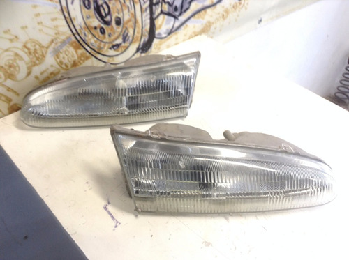 Faro Delantero Izquierdo Ford Contour Original Solo Izquier
