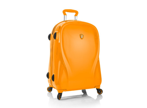 Maleta Viaje Heys Xcase 2g Naranja Mediana Rígida