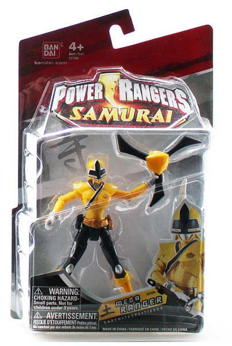 Power Rangers Samurai Tierra - Earth Mega Rangers Sellado