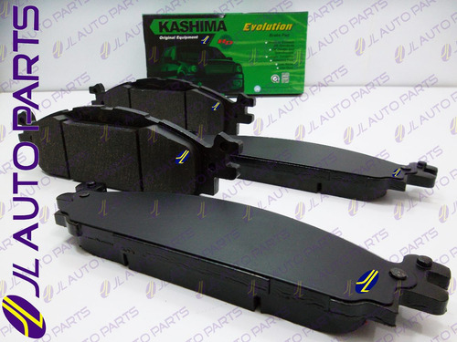 Pastillas De Frenos Delanteras Ford Explorer 11/14