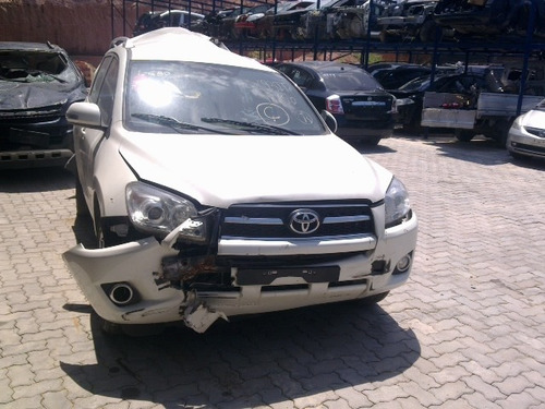 Sucata Toyota Rav 4 08 13 Bartolomeu Peças