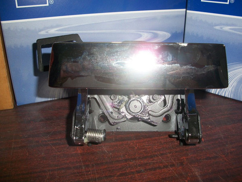 Manilla Compuerta Chevrolet Silverado 2010 #19212672