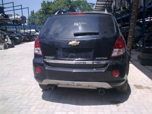 Imagem 7 de 7 de Sucata Gm Captiva 2.4 3.6 4x4 09-13-14 Bartolomeu Peças