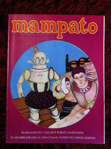 Mampato Nº 219