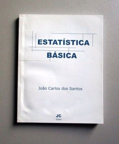 Estatística Básica - João Carlos Dos Santos