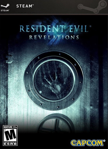 Resident Evil Revelations | Pc | Original | Steam | Digital