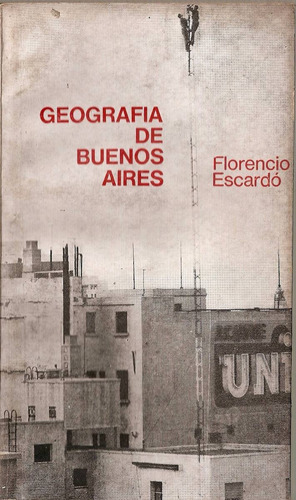 Geografia De Buenos Aires - Escardo - Eudeba