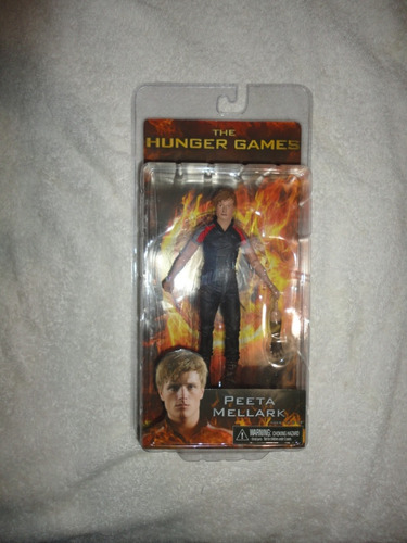 Figuras De Accion De Los Juegos Del Hambre Peeta Katniss