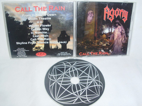 Agony - Call The Rain ( Death Metal Republica Checa)