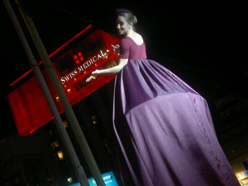Espectacular Y Novedoso Show Recepciones Inauguraciones