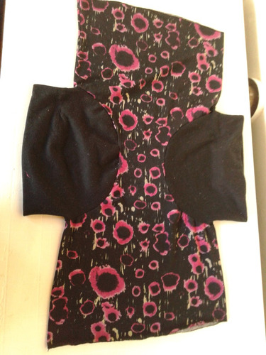 Original Remera Estampada Talle S