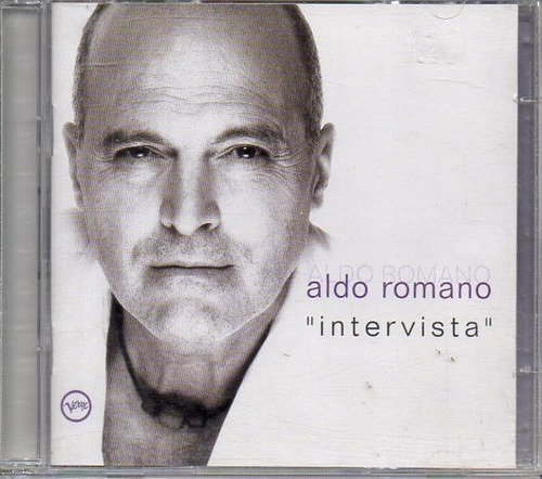 Aldo Romano - Intervista - Cd Doble Made In France