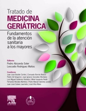 Abizanda - Tratado De Medicina Geriátrica