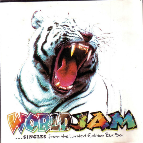 World Jam Singles Electronica Dance House Cd Pvl