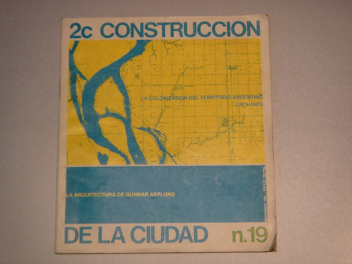 Construccion De La Ciudad. Nº 19