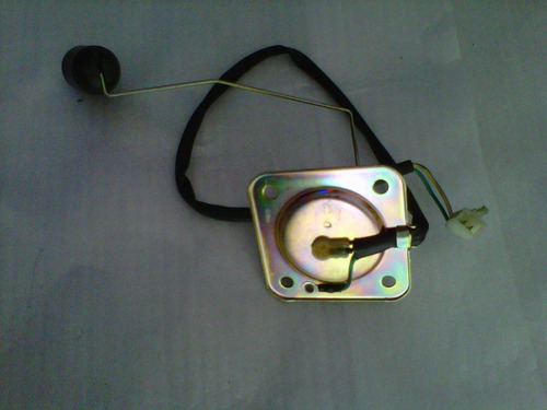 Flotante De Tanque De Nafta Zanella Rx 150 - Dos Ruedas Moto