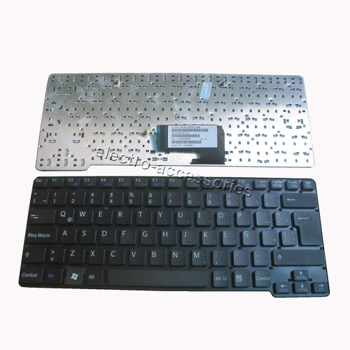 Teclado Para Laptop Sony Vaio Vgn-cw Series Español