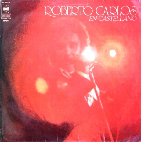 Roberto Carlos - En Castellano - Amigo - Lp 1977 - Brasil