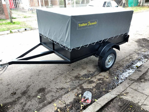 Imagen 12 de 18 de Trailer Batan Excelente Calidad Stock Permanente