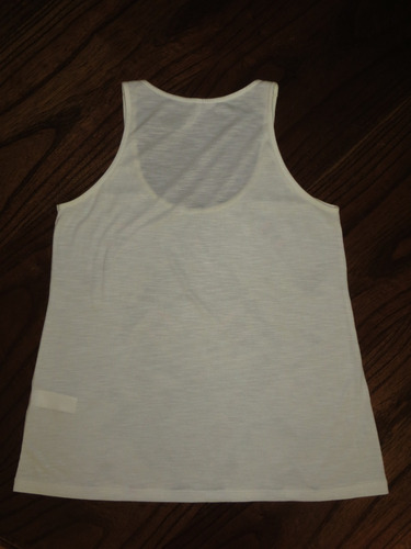 Musculosa Markova Diseño Étnico Talle M / 44 Nueva