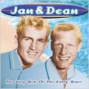 Cd Jan & Dean The Very Best Of The Early Years (importado)