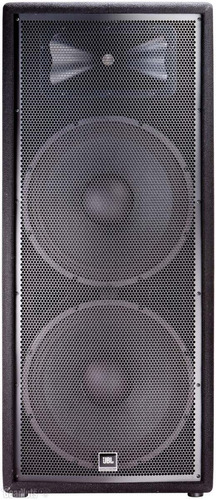 Jbl Bocina Pasiva Dual 15  Two-way Front Of House, Jrx225