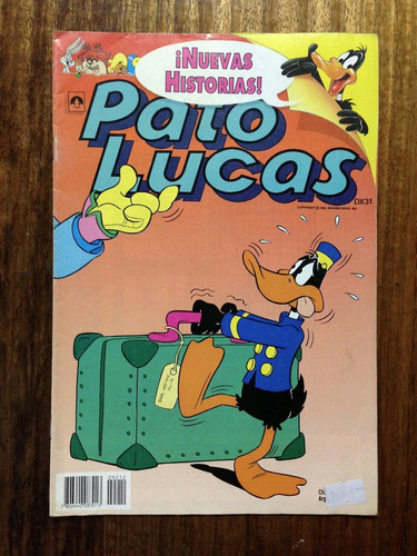 Revista Pato Lucas