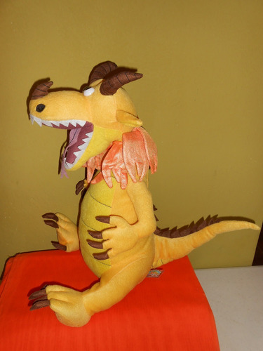Peluche Dragon Marca Jay At Play Ruge 45 Cms