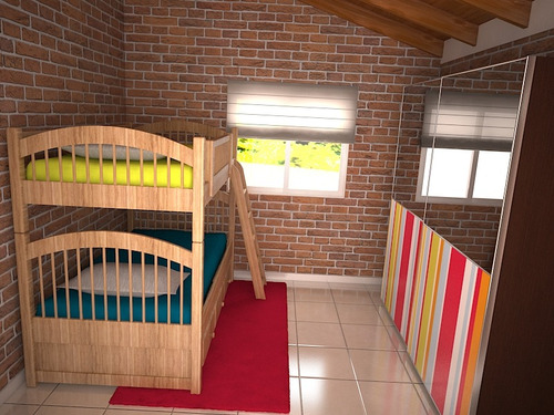 Excelente Chalet A Construir Con Dos Dormitorios - Construcción Tradicional - El Mejor Precio De Mercado