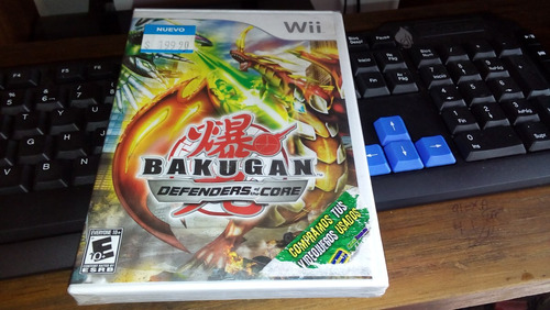 Bakugan Wii $150