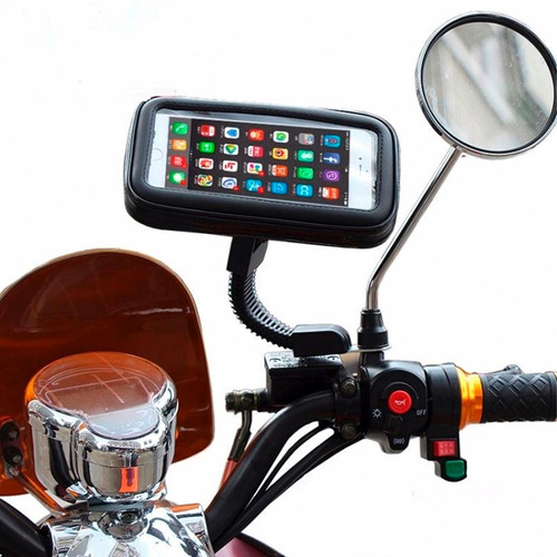 Soporte De Celular Kit Para Moto iPhone Samsung Varios