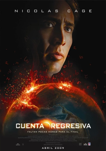 Dvd Cuenta Regresiva