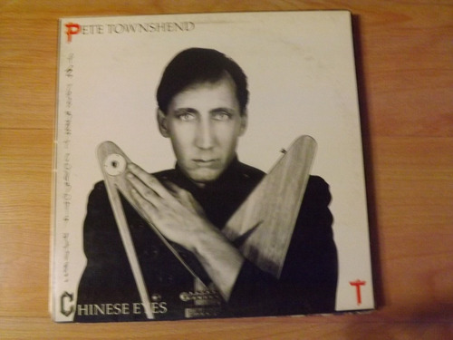 Pete Townshend - All The Best Cowboys Have Chinese Eyes