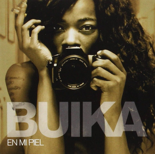 Buika En Mi Piel Cd Nuevo Cerrado 100 % Original En Stock