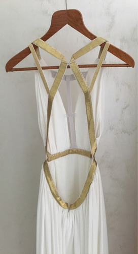 Vestido Importado Fiesta Novia Sexy Seda