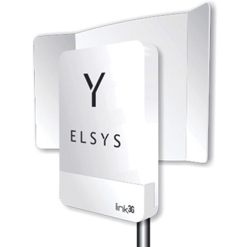 Amplificador Elsys Link 3g Roteador Integrado C/antena E Poe